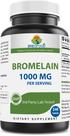 Suplemento Brieofood Bromelina 1000mg 240 Comprimidos