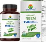 Suplemento Brieofood Organic Neem 1500mg 90 comprimidos
