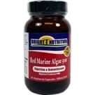 Suplemento Bright Nutrition Red Marine Algae 500 90 Vcaps