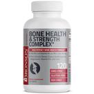 Suplemento Bronson Bone Health & Strength Complex 120 comprimidos