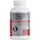Suplemento Bronson Bone Health & Strength Complex 60 comprimidos