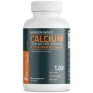 Suplemento Bronson Cálcio 1200mg com Vitamina D3 1000 UI