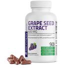 Suplemento Bronson Extrato de Semente de Uva 400mg 90 Cápsulas