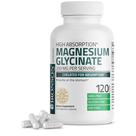 Suplemento Bronson Glicinato de Magnésio 200mg - 120 Cápsulas