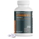 Suplemento Bronson Vitamina B12 1000mcg 250 Comprimidos