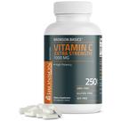 Suplemento Bronson Vitamina C 1000 mg Extra Strength 250 comprimidos