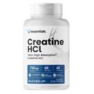 Suplemento Bucked Up Creatina HCL 750 mg 60 cápsulas