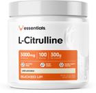 Suplemento Bucked Up L-Citrulina 3000 mg em pó 100 porções