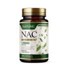 Suplemento Built by Nature NAC 1200mg 120 Cápsulas