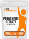 Suplemento BulkSupplements.com Citrato de potássio 1 kg