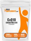 Suplemento BulkSupplements.com Coenzima Q10 200 mg 100 g Suplemento BulkSupplements.com Coenzima Q10 200 mg 100 g