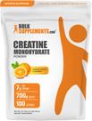 Suplemento BulkSupplements.com Creatina monohidratada 700g