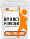 Suplemento BulkSupplements.com DMG HCl em pó 100g (pacote com 1)