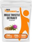Suplemento BulkSupplements.com Extrato de Cardo Mariano 250g