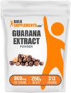 Suplemento BulkSupplements.com Extrato de Guaraná em pó 250g