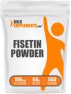 Suplemento BulkSupplements.com Fisetina em pó 50 g (50.000 mg)