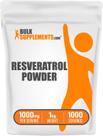Suplemento BulkSupplements.com Resveratrol 1000 mg 1 kg
