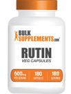 Suplemento BulkSupplements.com Rutina 500 mg de Saphora Japonica