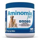 Suplemento Cachorro Gato Aminomix Pet Vetnil - 100g Original