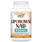 Suplemento Caenciennes Lipossomal NAD+ 500mg para envelhecimento saudável Suplemento Caenciennes Lipossomal NAD+ 500mg para envelhecimento saudável