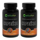 Suplemento Cafeína 500mg Termogênico 100% Pura Cápsulas