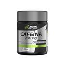 Suplemento Cafeína Em Cápsula 200mg 60 Cápsulas Bodyaction