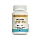 Suplemento Cálcio de Ostras - 60 cápsulas - MolSuplementos