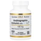Suplemento California Gold Nutrition Andrographis Immune 100 mg 120 comprimidos