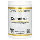 Suplemento California Gold Nutrition Colostrum 200g Suplemento California Gold Nutrition Colostrum 200g