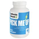Suplemento California Natural Pick Me Up Vitamin 60 comprimidos