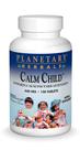 Suplemento Calm Child da Planetary Herbals - 150 Comprimidos