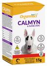 Suplemento Calmyn Susse Dog para Cães Organnac Tabletes 15g