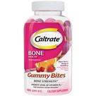 Suplemento Caltrate Gummy Bites 500 mg de cálcio e vitamina D