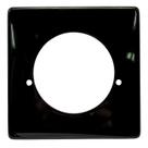 Suplemento canopla 10mm hydra plus black noir 5820054blno