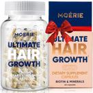 Suplemento capilar Moerie Ultimate Hair Boost 60 cápsulas
