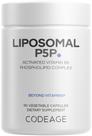 Suplemento Cápsula Codeage Lipossomal P5P Active B6 90 ct