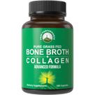 Suplemento: cápsulas de colágeno Peak Performance Bone