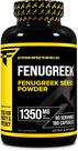 Suplemento: cápsulas de sementes de feno-grego Primaforce 1350 mg 180 ct