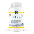 Suplemento Cápsulas Gelatinosas Nordic Naturals Proomega-D 180