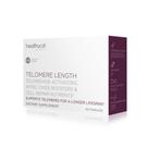 Suplemento: cápsulas Healthycell Telomere Length 578 mg