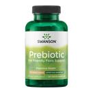 Suplemento Cápsulas Prebióticas Swanson 750 mg 120 Veggie