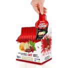 Suplemento Carbogel Honey Fusion - Mel Orgânico, Café e Cupuaçu 12x35g