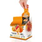 Suplemento Carbogel Honey Fusion - Mel Orgânico, Manga e Laranja 12x35g