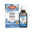 Suplemento Carlson Elite DHA 100mL com 2.270 mg de DHA Orange