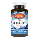 Suplemento Carlson Elite DHA Gems 1000 mg DHA 120 cápsulas gelatinosas Suplemento Carlson Elite DHA Gems 1000 mg DHA 120 cápsulas gelatinosas