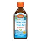 Suplemento Carlson Kid's The Very Finest Fish Oil 200ml Suplemento Carlson Kid's The Very Finest Fish Oil 200ml