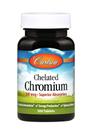 Suplemento Carlson Quelated Chromium 200mcg 300 comprimidos