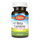 Suplemento Carlson Super Betacaroteno 15 mg (25.000 UI)