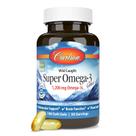 Suplemento Carlson Super Omega-3 Gems 1.200 mg 100 cápsulas Suplemento Carlson Super Omega-3 Gems 1.200 mg 100 cápsulas