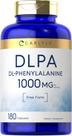 Suplemento Carlyle DL-Fenilalanina 1000mg - 180 Cápsulas